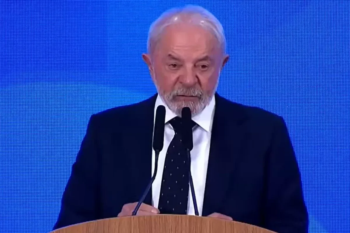 Lula Assina Indulto Natal. Foto: Reprodu&ccedil;&atilde;o | Youtube