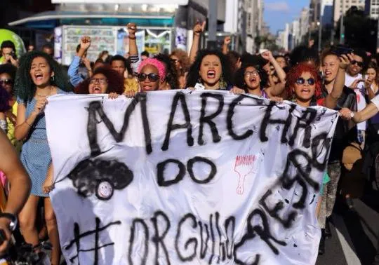 Salvador recebe ‘Marcha do Empoderamento Crespo’ neste sábado