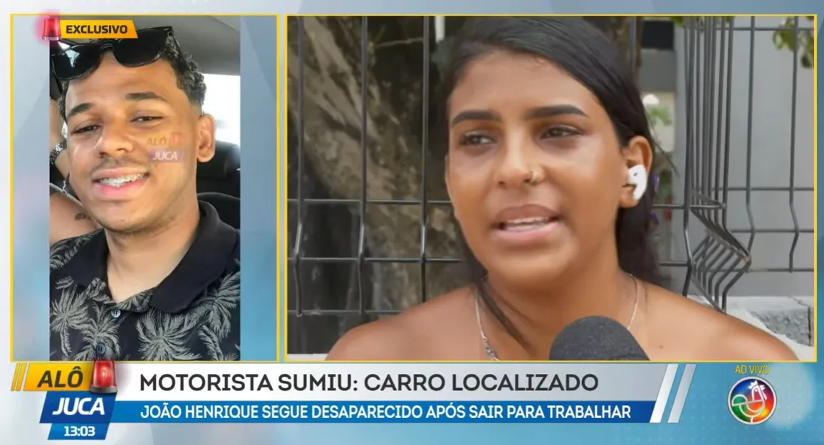 Motorista de aplicativo é sequestrado no bairro da Ceasa, em Salvador