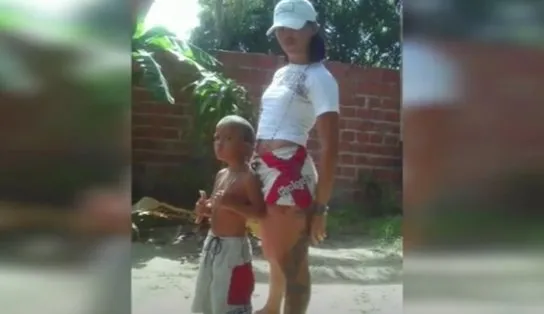 Filho de Kelly Cyclone pediu ajuda à namorada antes de morrer; “Não trocou tiros”, diz familiar