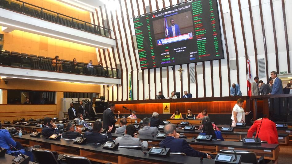Empréstimos de Jerônimo enfrentaram dificuldades para aprovação na AL-BA | Foto: Sandra Travassos/ALBA