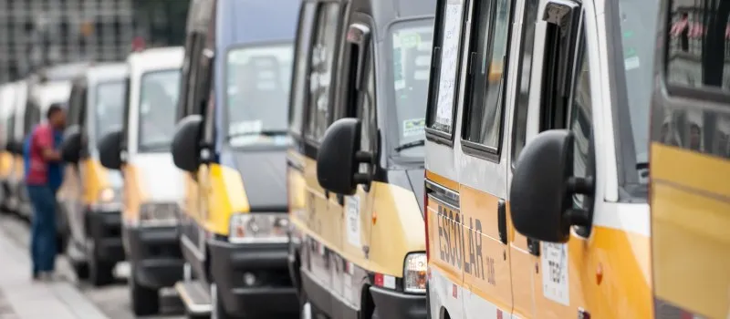 REGULAMENTAÇÃO: Transporte escolar em Salvador terá novo regimento a partir desta terça