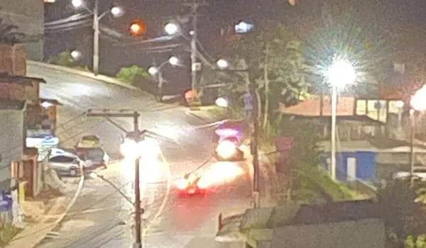 PM é baleado na cabeça durante confronto com criminosos na Avenida Regional; estado é grave