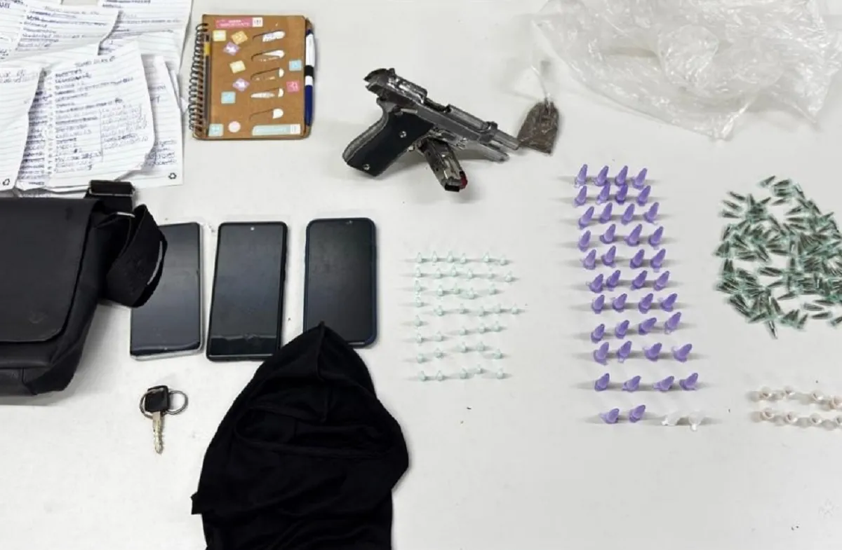 Suspeito morre em confronto com PMs no São Gonçalo do Retiro, em Salvador