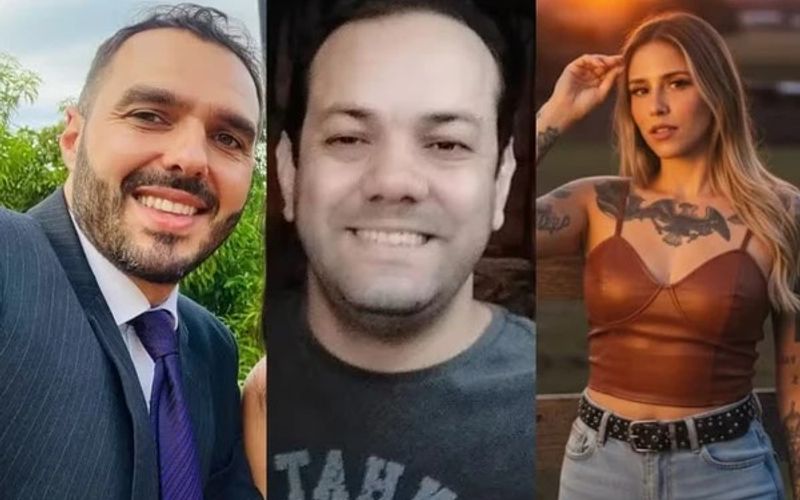 O atentado a tiros foi registrado por câmeras de segurança, e as imagens devem são fundamentais para o avanço das investigações conduzidas pela Polícia Civil/Foto: Reprodução