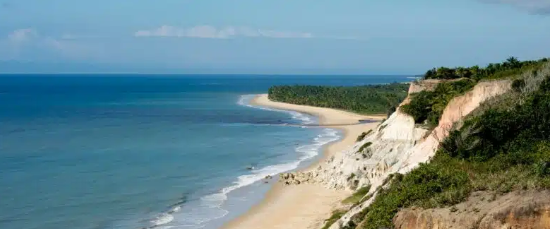 Jogador Erling Haaland pode vir à Bahia para conhecer a praia de Trancoso.| Reprodução: Redes Sociais