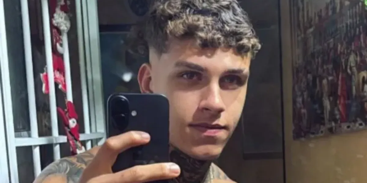 O influenciador digital +18 Adailton Honorato Franco de Souza, conhecido como J&uacute;nior Honorato, passar&aacute; por audi&ecirc;ncia de cust&oacute;dia nesta ter&ccedil;a-feira (11). | Foto: Redes Sociais
