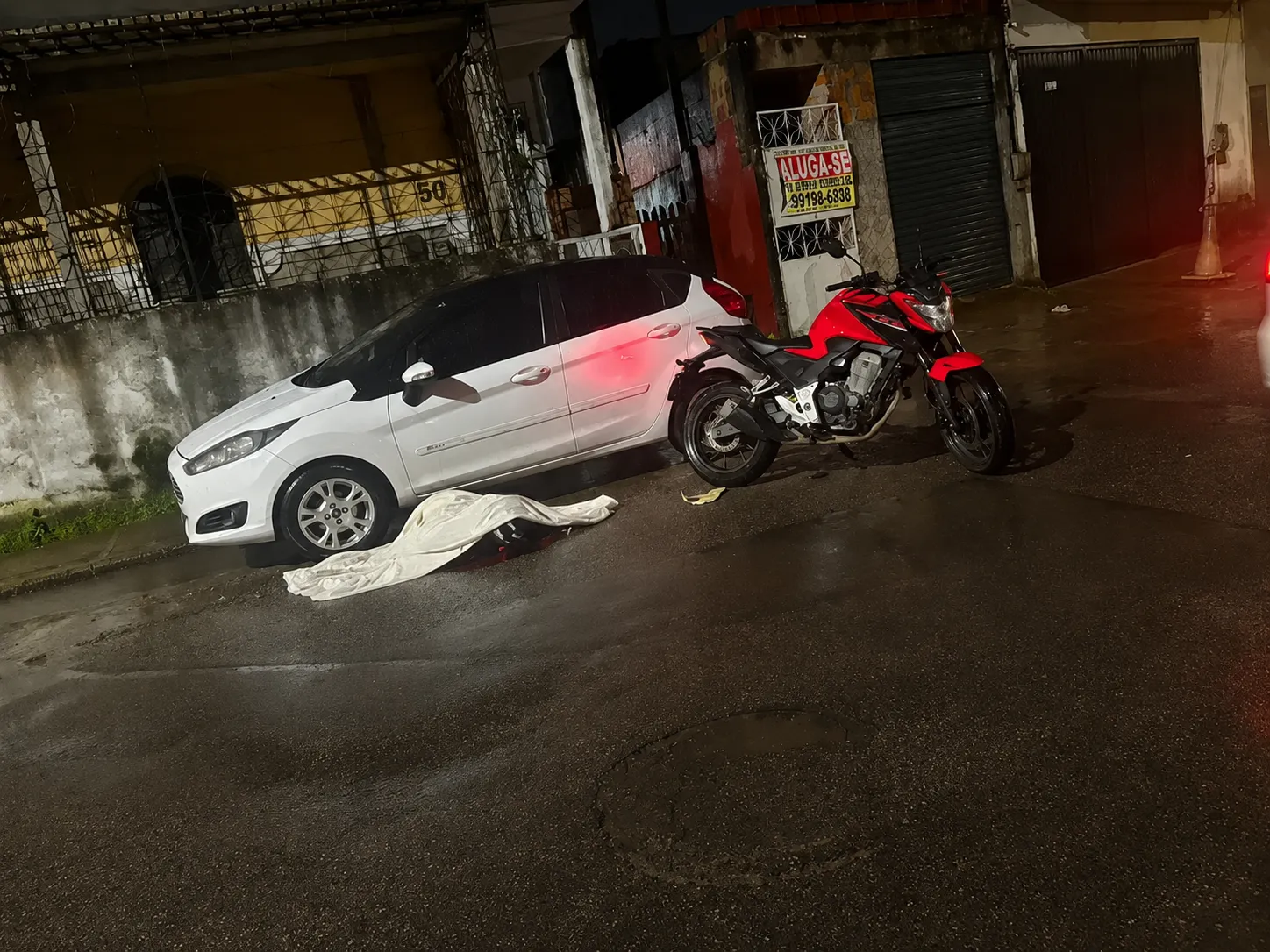 Homem é executado a tiros em Mussurunga, em Salvador