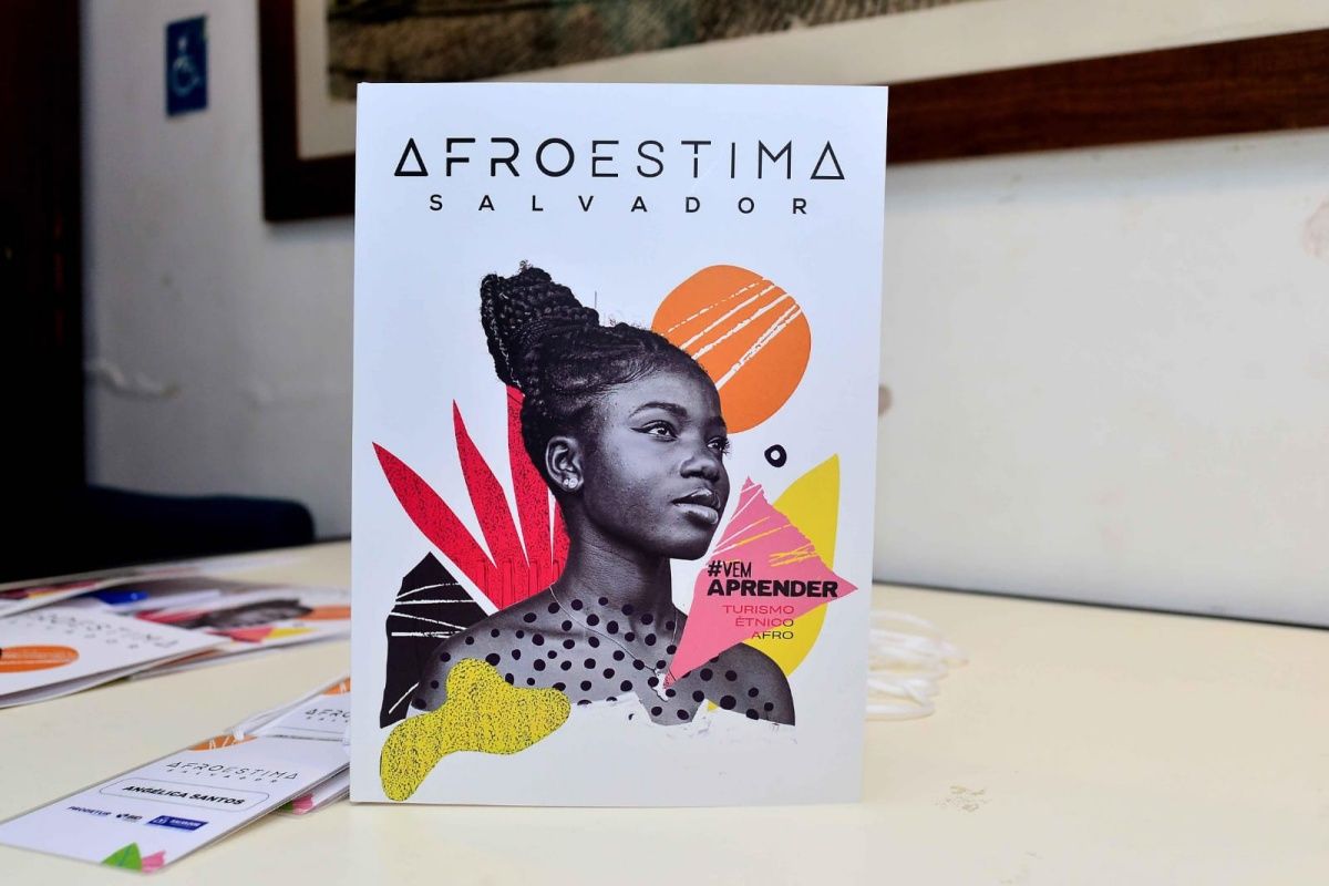 As inscrições pro AfroEstima se encerram nesta quinta. Foto: Jefferson Peixoto/Secom PMS