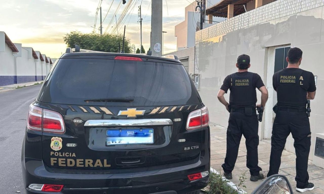  Vereadores de Juazeiro s&atilde;o afastados em opera&ccedil;&atilde;o. Foto: PF