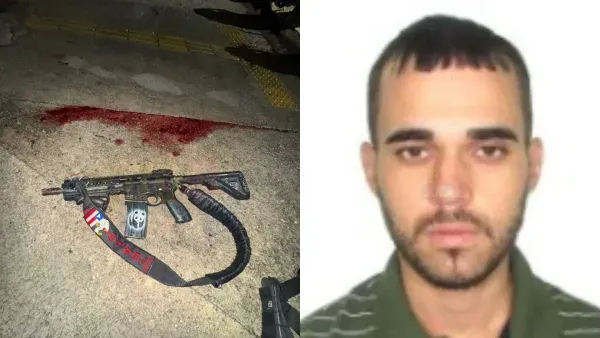 Traficante De Salvador Morto Em Operação No Rio De Janeiro | Foto: Reprodução DIP