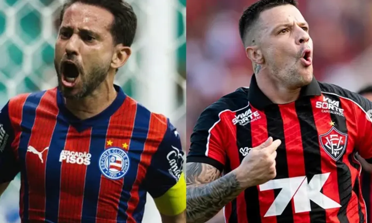 Dupla BAVI se encontra no domingo. Foto: Reprodu&ccedil;&atilde;o