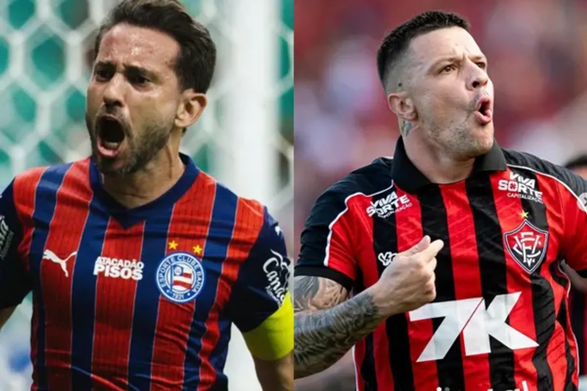 Dupla BAVI entra em campo neste domingo. Foto: Reprodu&ccedil;&atilde;o