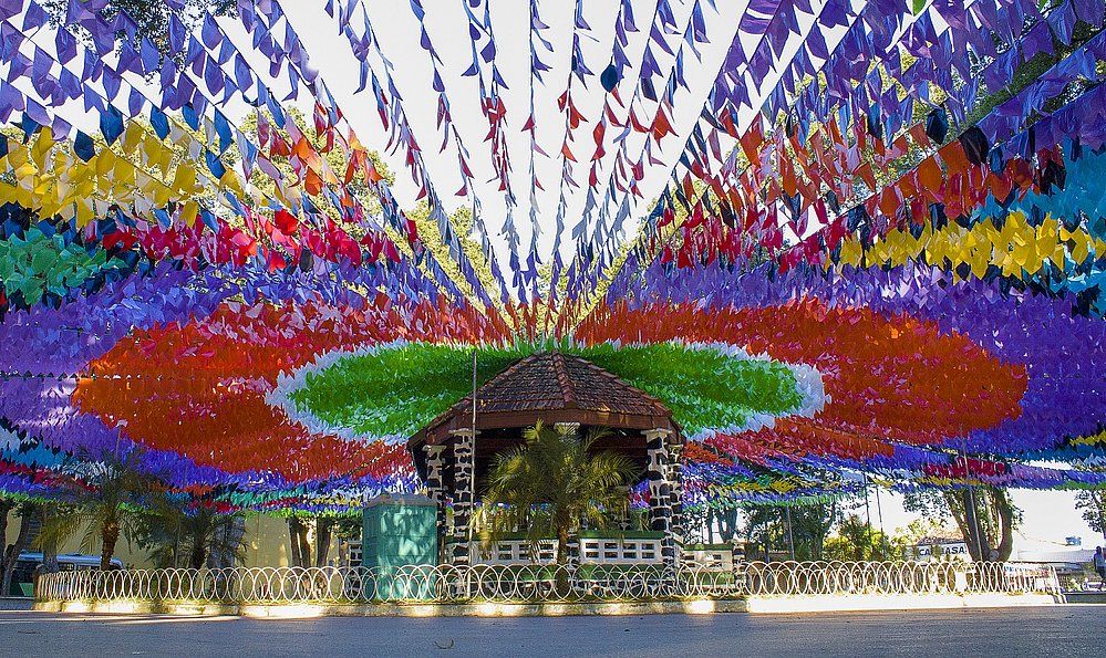 Sao Joao Em Cruz Das Almas 