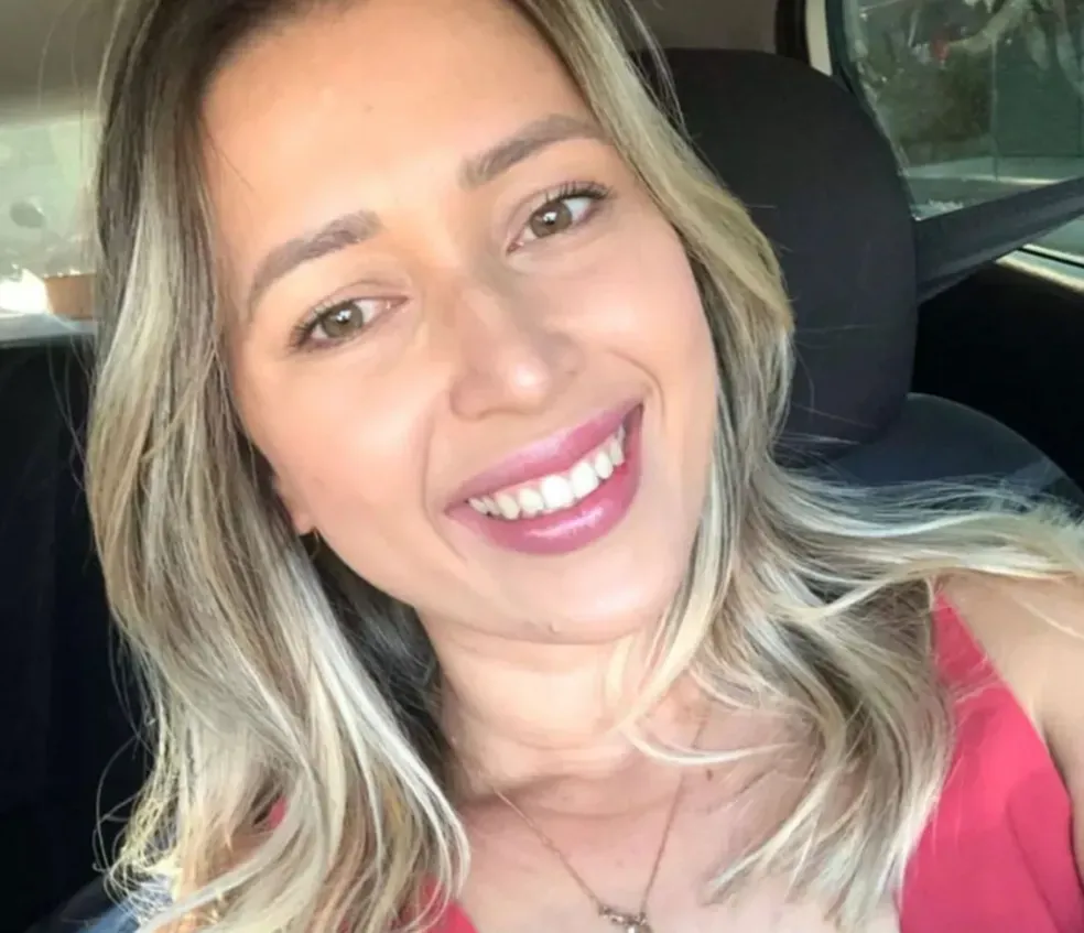 Mulher Grávida É Morta Em Santo Estevão, No Interior Da Bahia Foto Redes Sociais