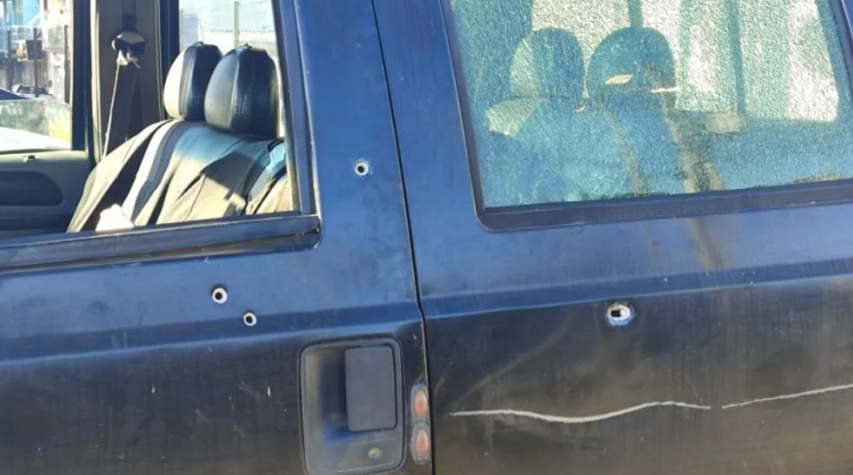 Silvio Tomaz da Silva, estava em uma Ford F-250 quando passou a ser seguido.| Foto: Redes Sociais