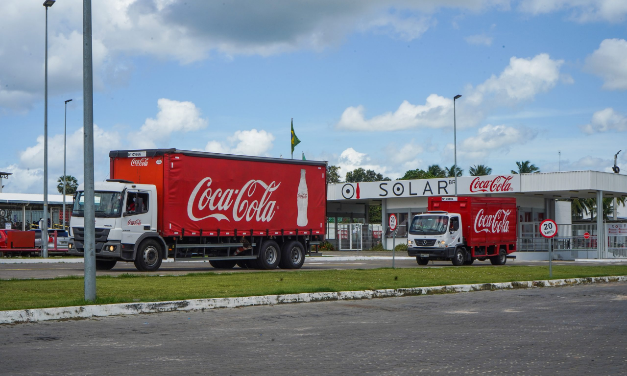Solar Coca-Cola abre mais de 300 vagas em 11 cidades da Bahia. Foto: Divulga&ccedil;&atilde;o