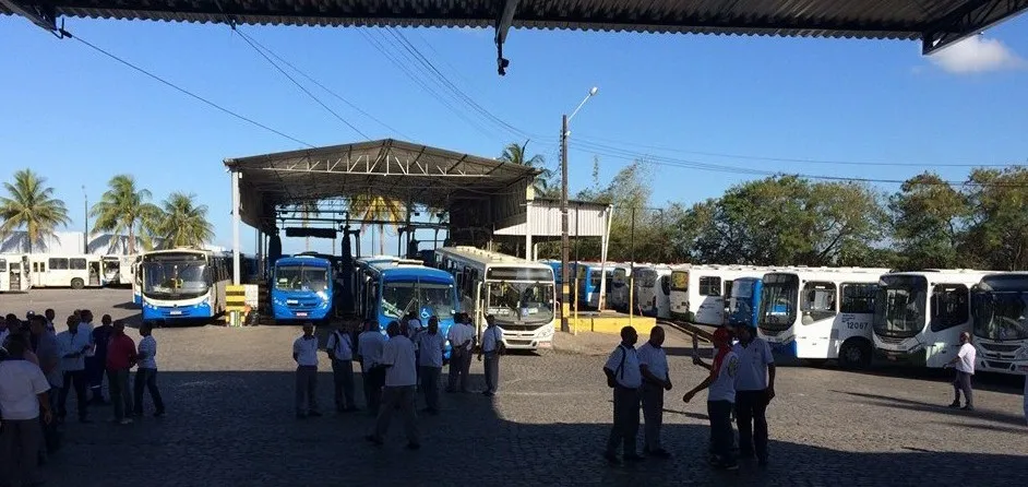 Após paralisação de 4 horas rodoviários alertam para greve por tempo indeterminado
