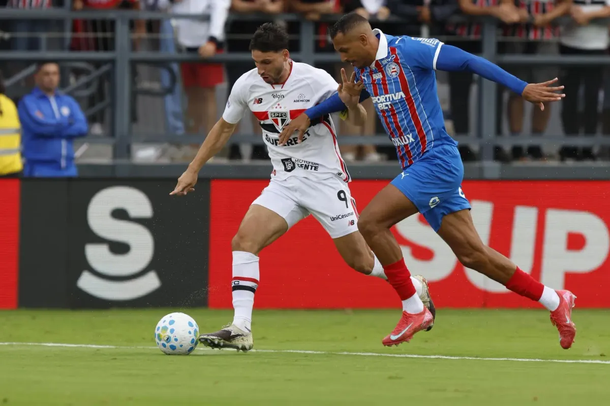 Foto: Rubens Chiri/Saopaulofc.net