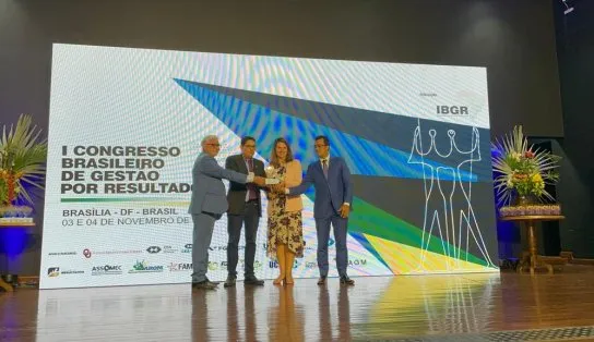 Salvador recebe prêmio de boas práticas em governança municipal