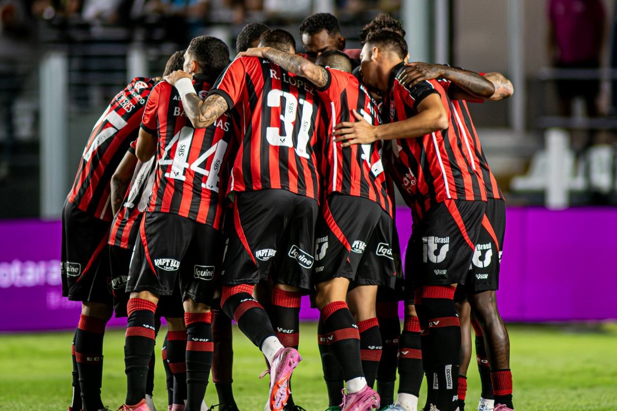 Futebol 2026: Veja os jogos do Vitória no mês de janeiro. Foto: Victor Ferreira/EC Vitória