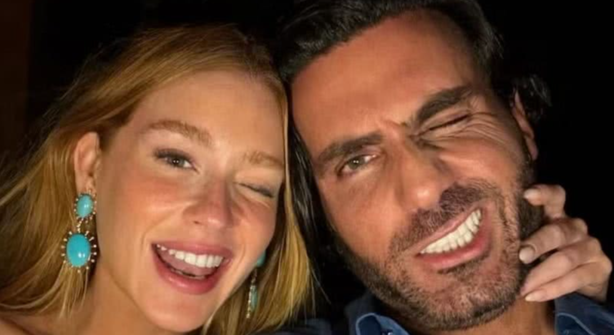 Marina Ruy Barbosa e marido. Foto: marinaruybarbosa