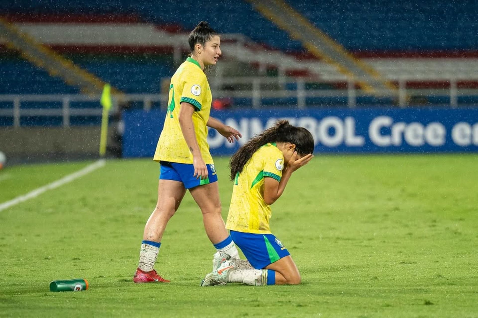 Foto: CBF | Reprodução/Instagram