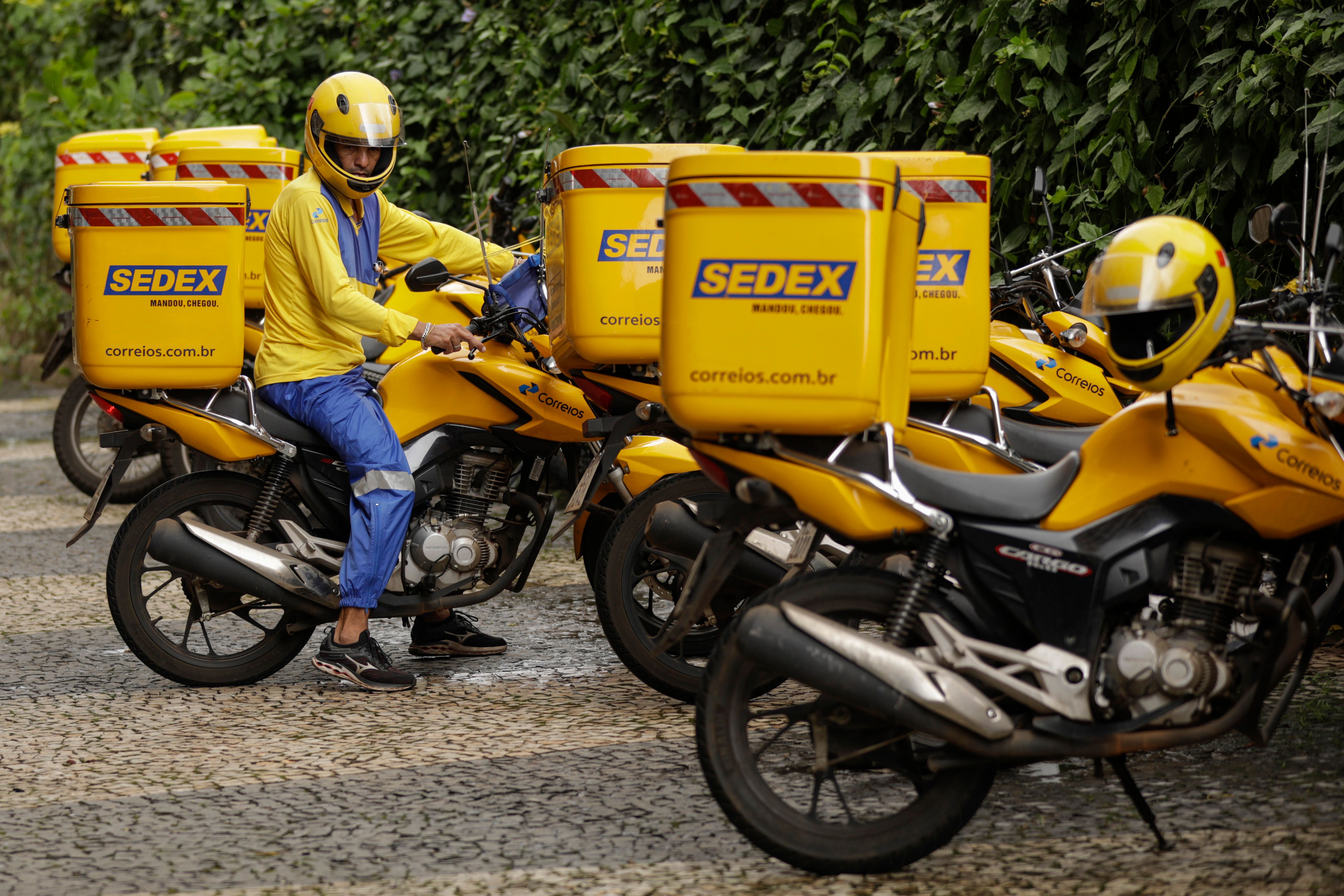 Os Correios deixaram de arrecadar R$ 2.160.861.702,75. | Foto: Joédson Alves/Agência Brasil