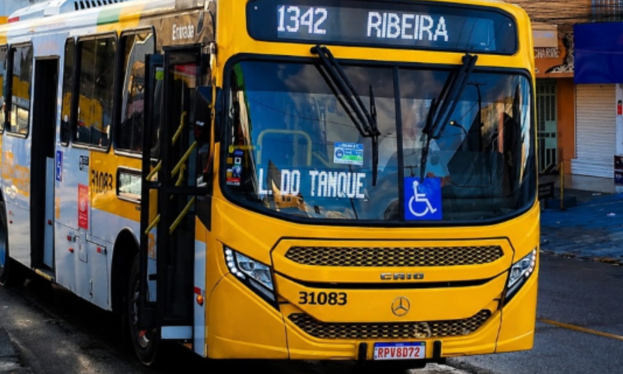 Salvador reativa linha de &ocirc;nibus entre o Sub&uacute;rbio e a Cidade Baixa. Foto: Divulga&ccedil;&atilde;o