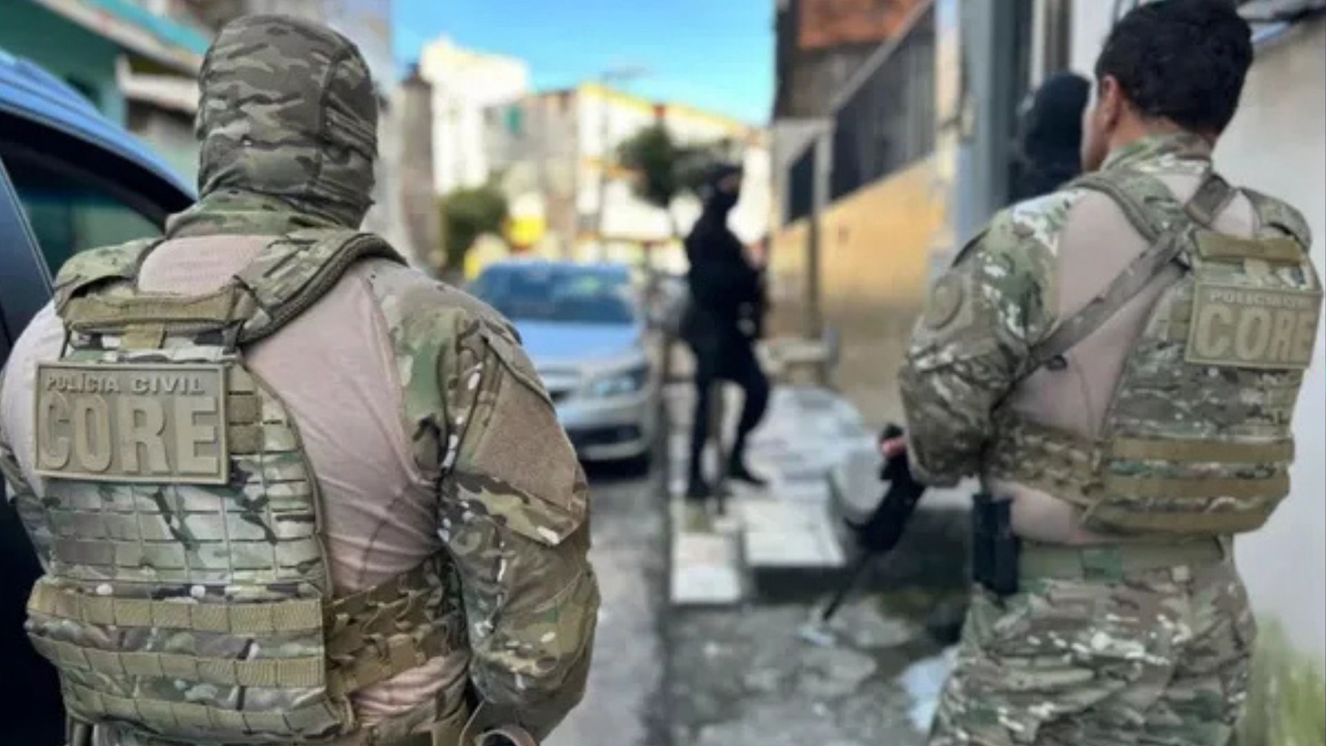 Ap&oacute;s Opera&ccedil;&atilde;o, Jer&ocirc;nimo descarta suspens&atilde;o do Carnaval no Nordeste de Amaralina