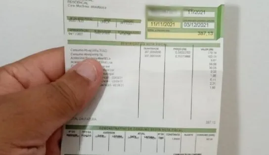 Baianos podem ter desconto de quase R$ 50 nas contas de energia em janeiro