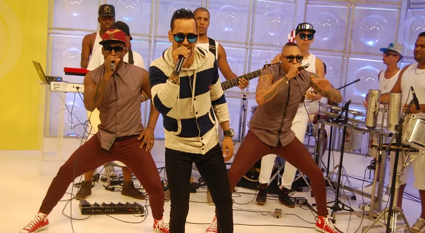 VAI DEIXAR SAUDADES: Com o fim da ‘Guettho é Guettho’ lembramos CINCO momentos INESQUECÍVEIS da banda