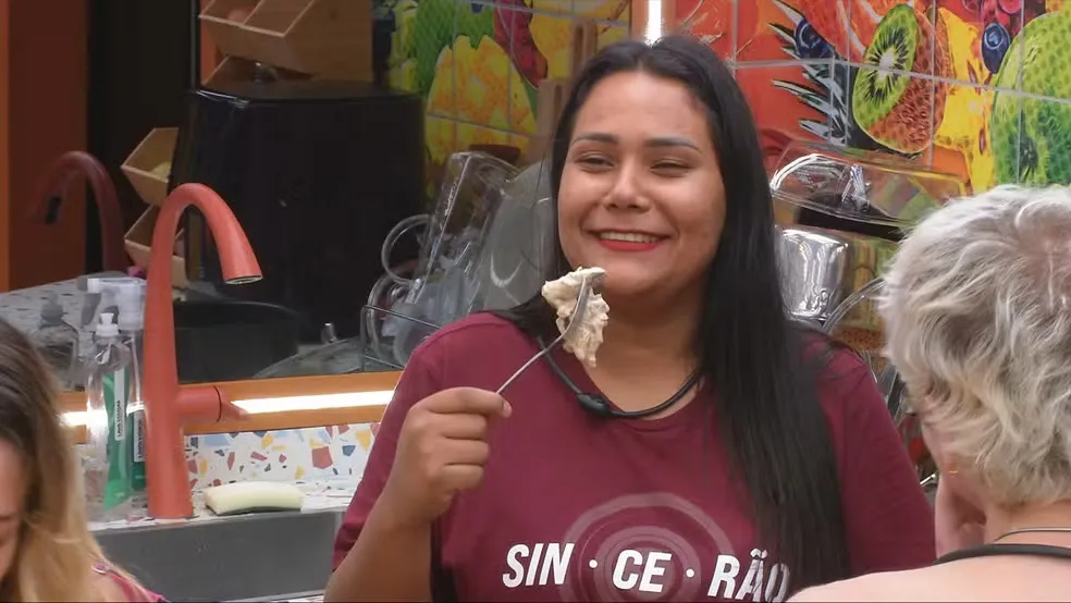 'Tá Com Nada'? Chaiany leva punição gravíssima no BBB 26 após comer comida do VIP