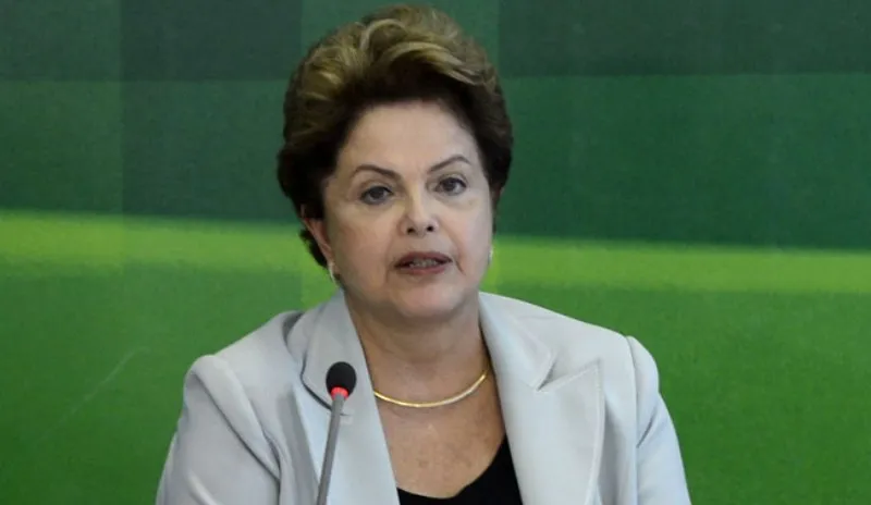LAVA JATO: Em pronunciamento, presidente Dilma se diz “inconformada” com ação da PF e nega delação de Delcídio
