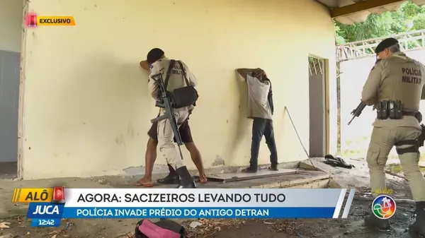 Foto: Reprodução/TV Aratu