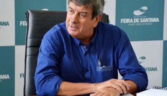 Jornal, União e o estado do Amapá recorrem à Justiça ao serem condenados a indenizar prefeito de Feira de Santana em R$ 200 mil; entenda o caso