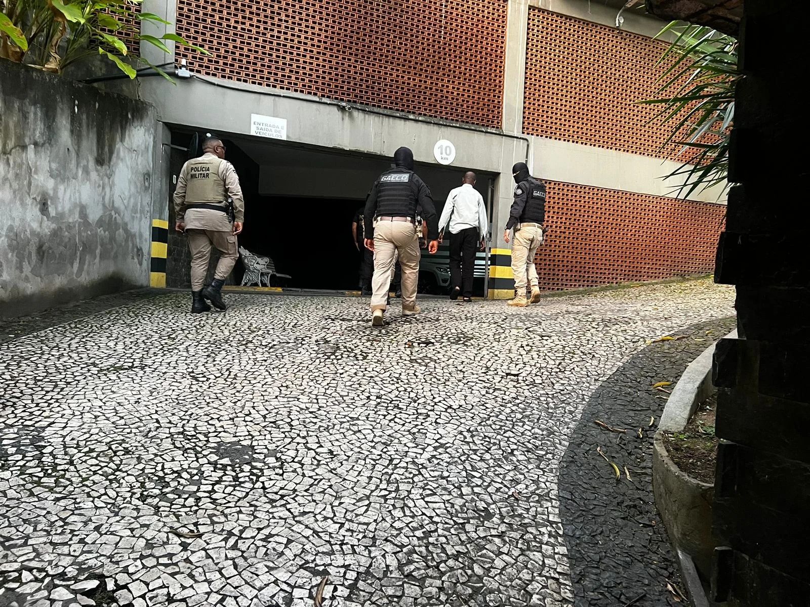 Capitão da PM foi preso após denúncia do MP-BA | Foto: divulgação/MP-BA
