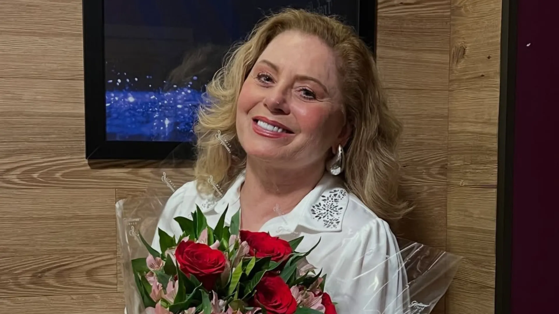 Vera Fischer revela detalhes da vida amorosa. Foto: Instagram | @verafischeroficial