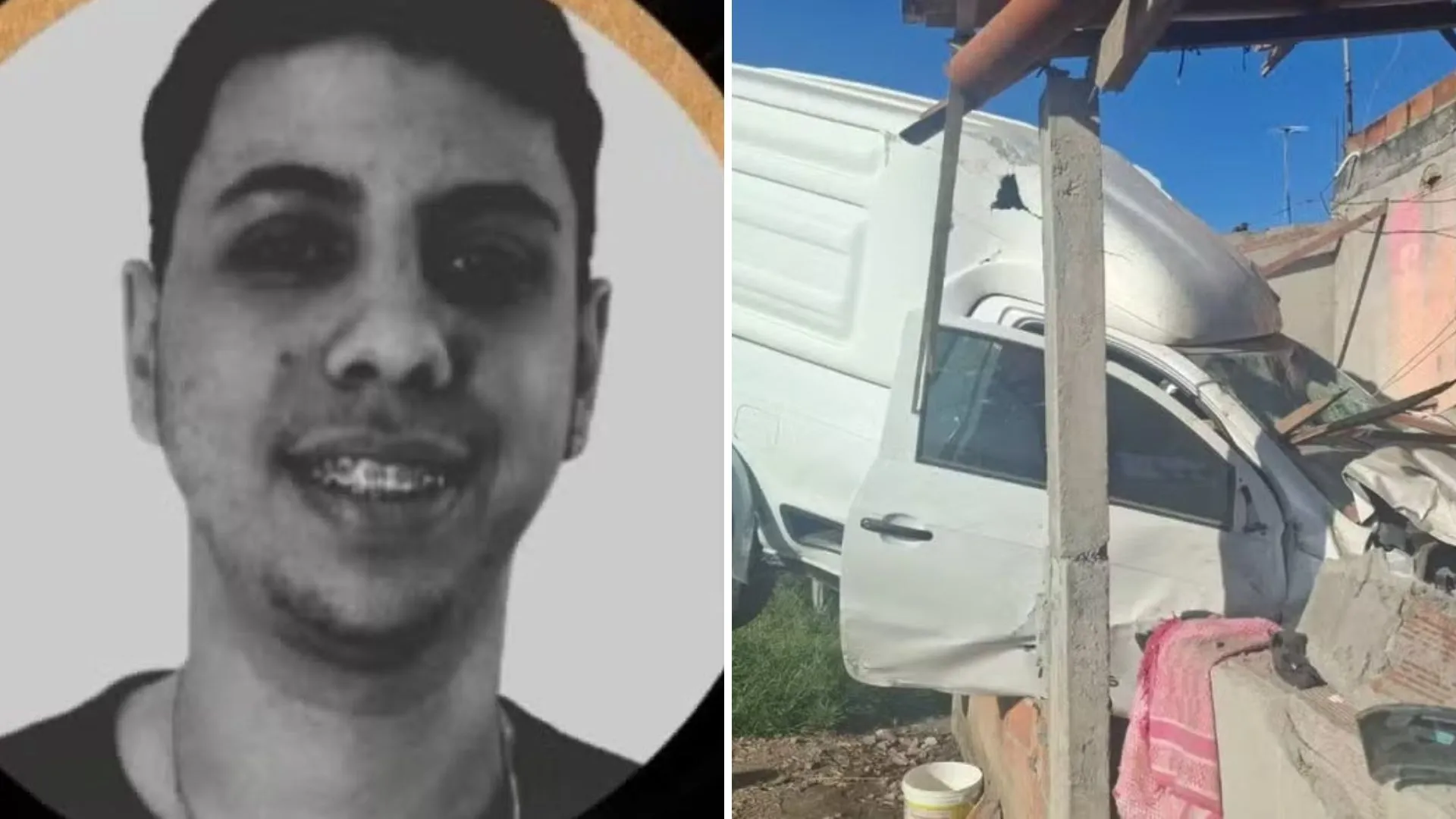 VÍDEO: jovem morre após carro invadir casa na Bahia