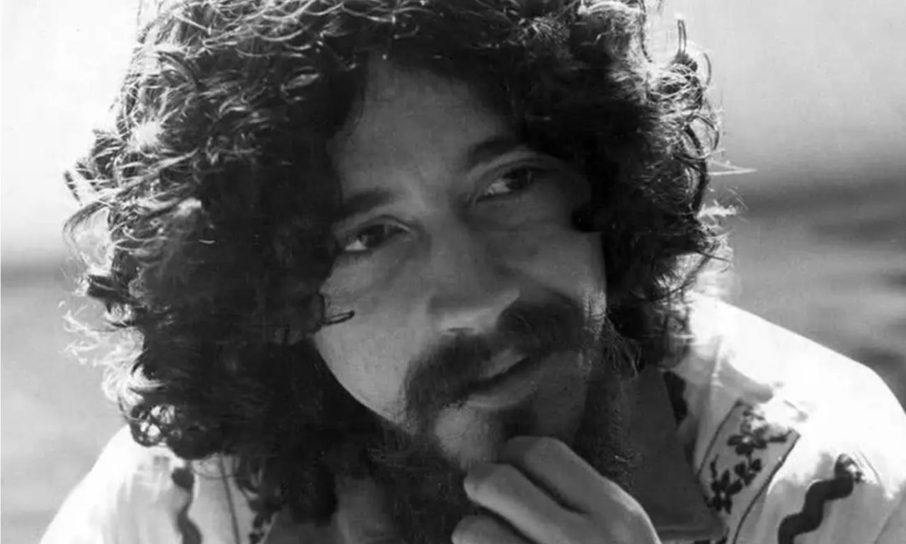 Raul Seixas. Foto:  Acervo Discogs