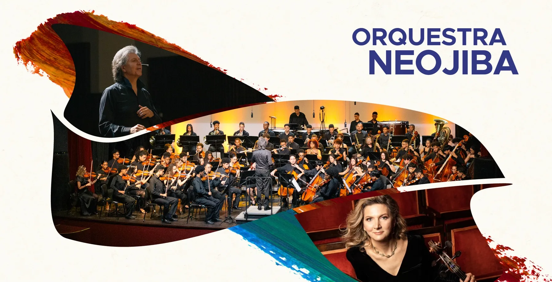 Público já pode reservar ingressos para concertos da Orquestra NEOJIBA