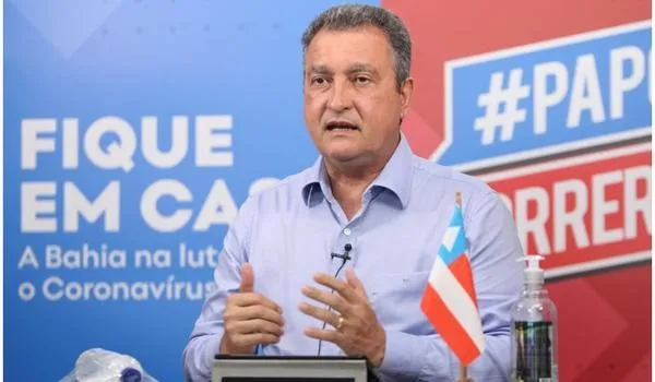 Rui Costa critica postura do governo federal diante das vacinas; "não está querendo comprar e tenta iludir"