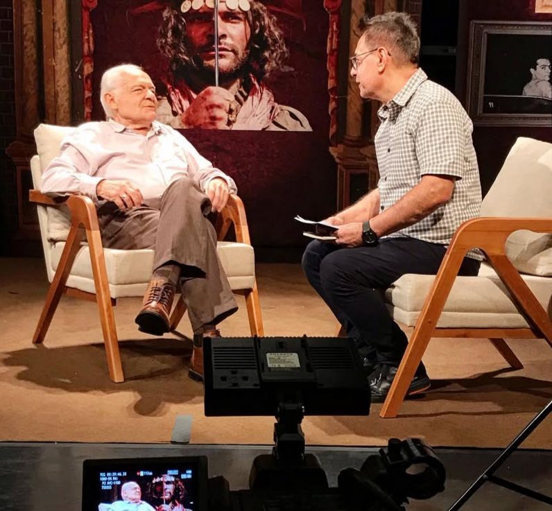 Othon deve retornar aos palcos nesta quinta (3). Foto: Reprodução| Redes Sociais