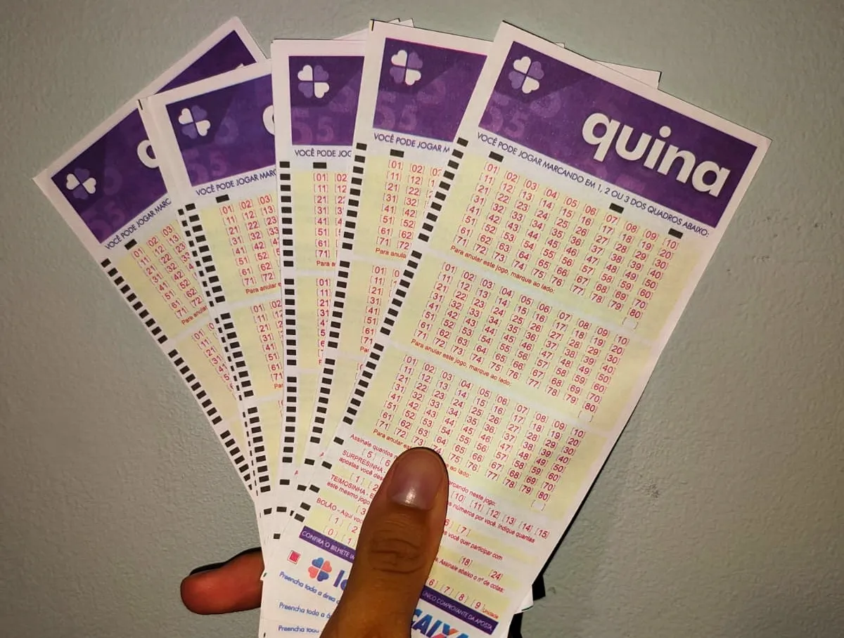 Concurso 6817 da Quina acumula premiação nesta quarta-feira; veja