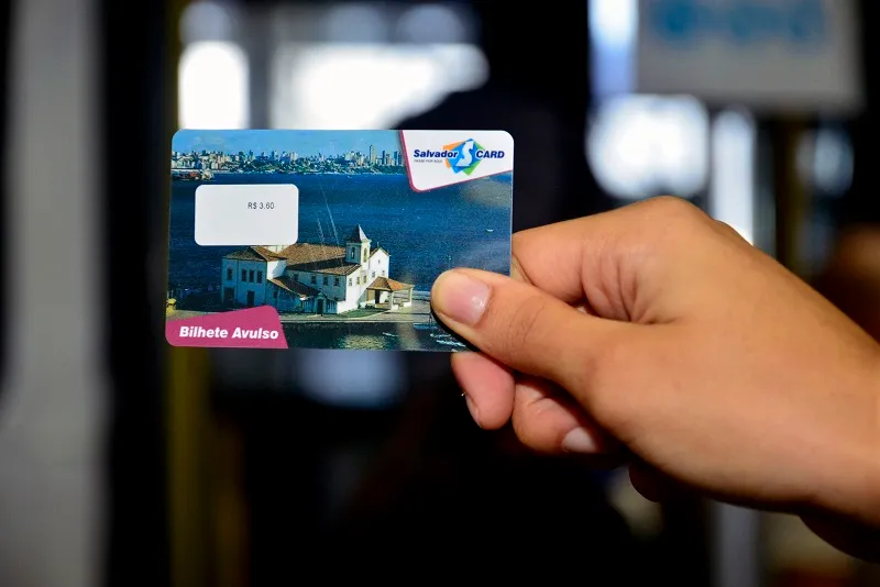 Estudantes devem revalidar o Salvador Card até 31 de março