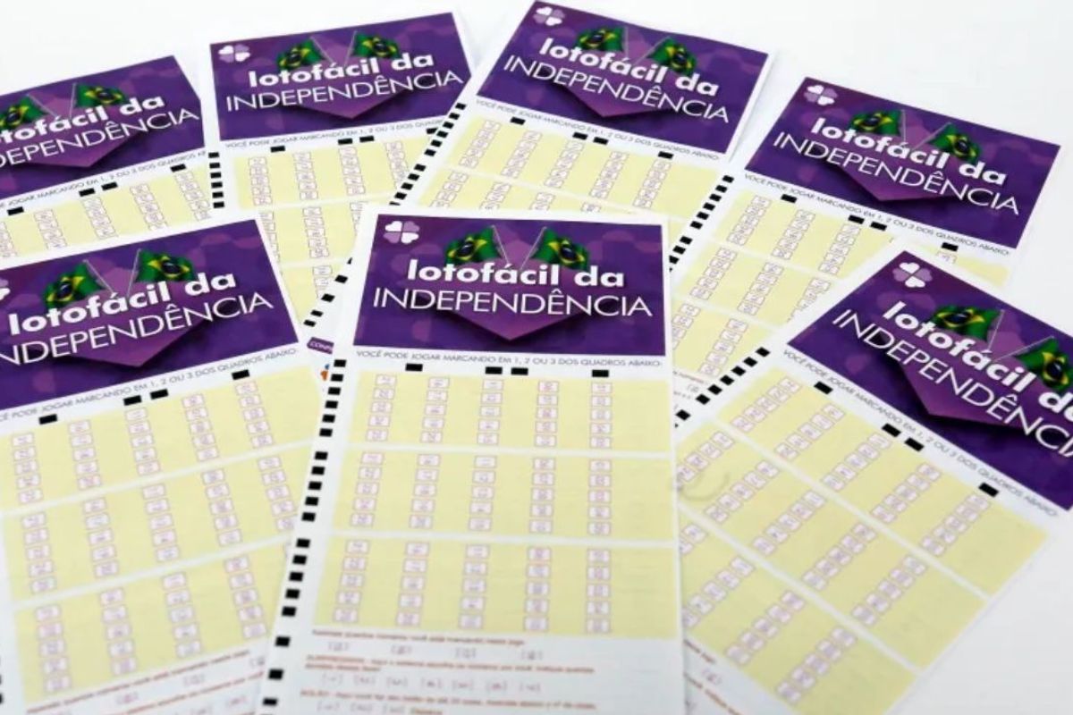 Lotof&aacute;cil. Foto: Reprodu&ccedil;&atilde;o