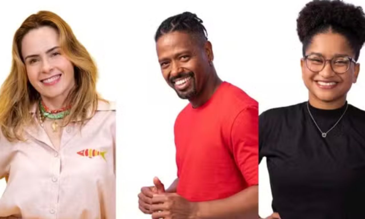 &Uacute;ltimo pared&atilde;o do BBB 26. Foto: Gshow