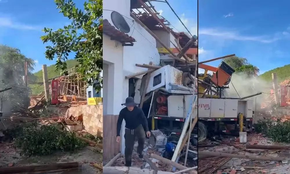 Tragédia: acidente na Chapada Diamantina deixa cinco pessoas mortas