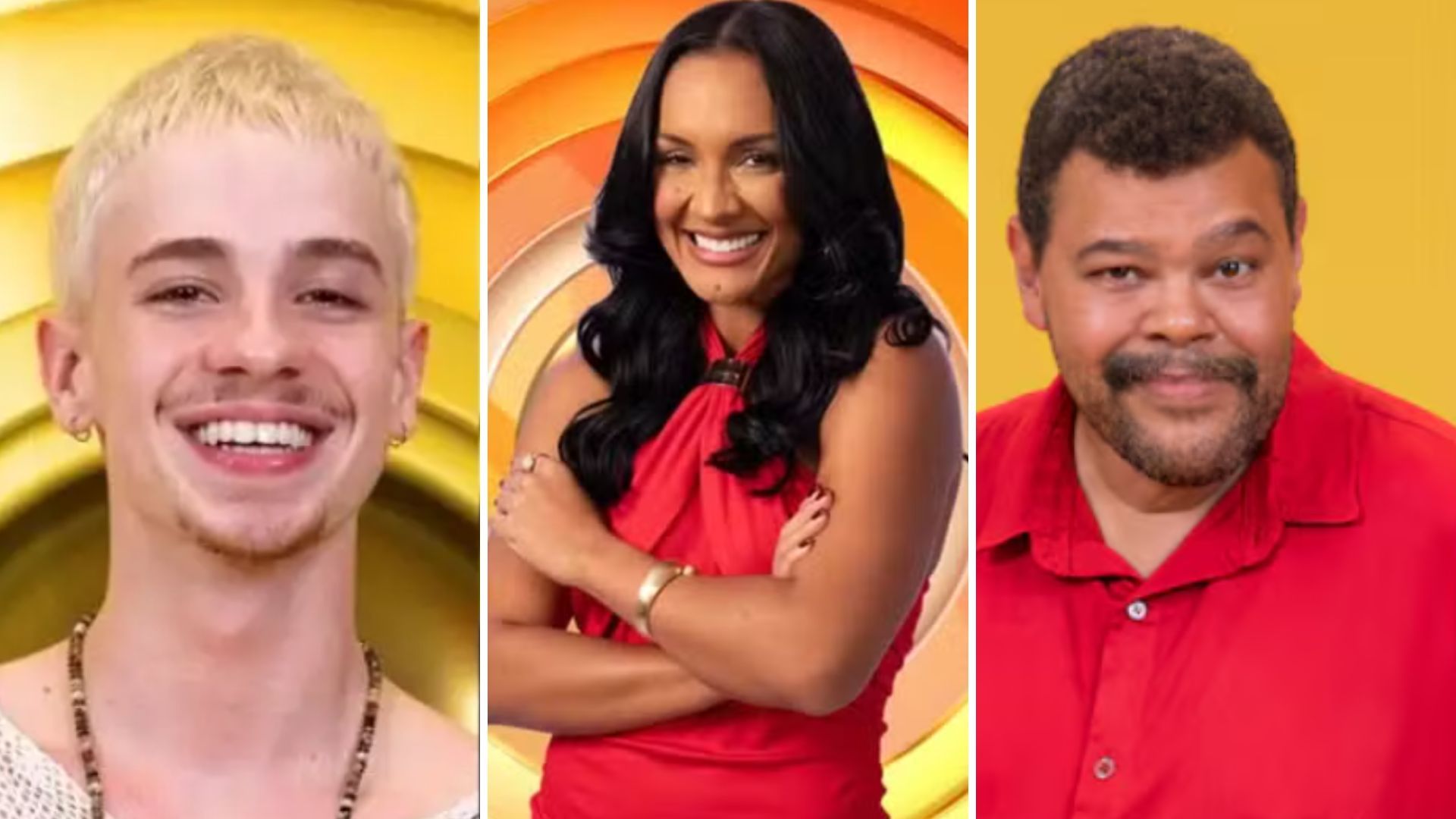 Veja lista dos participantes do BBB26. Foto: Gshow
