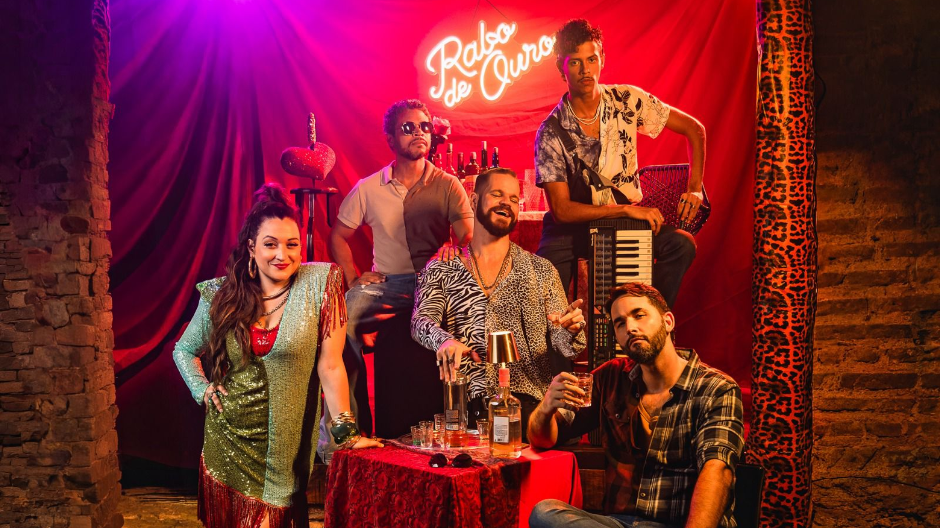 Arrocha - aceita esse musical que d&oacute;i menos | Foto: Caio L&iacute;rio